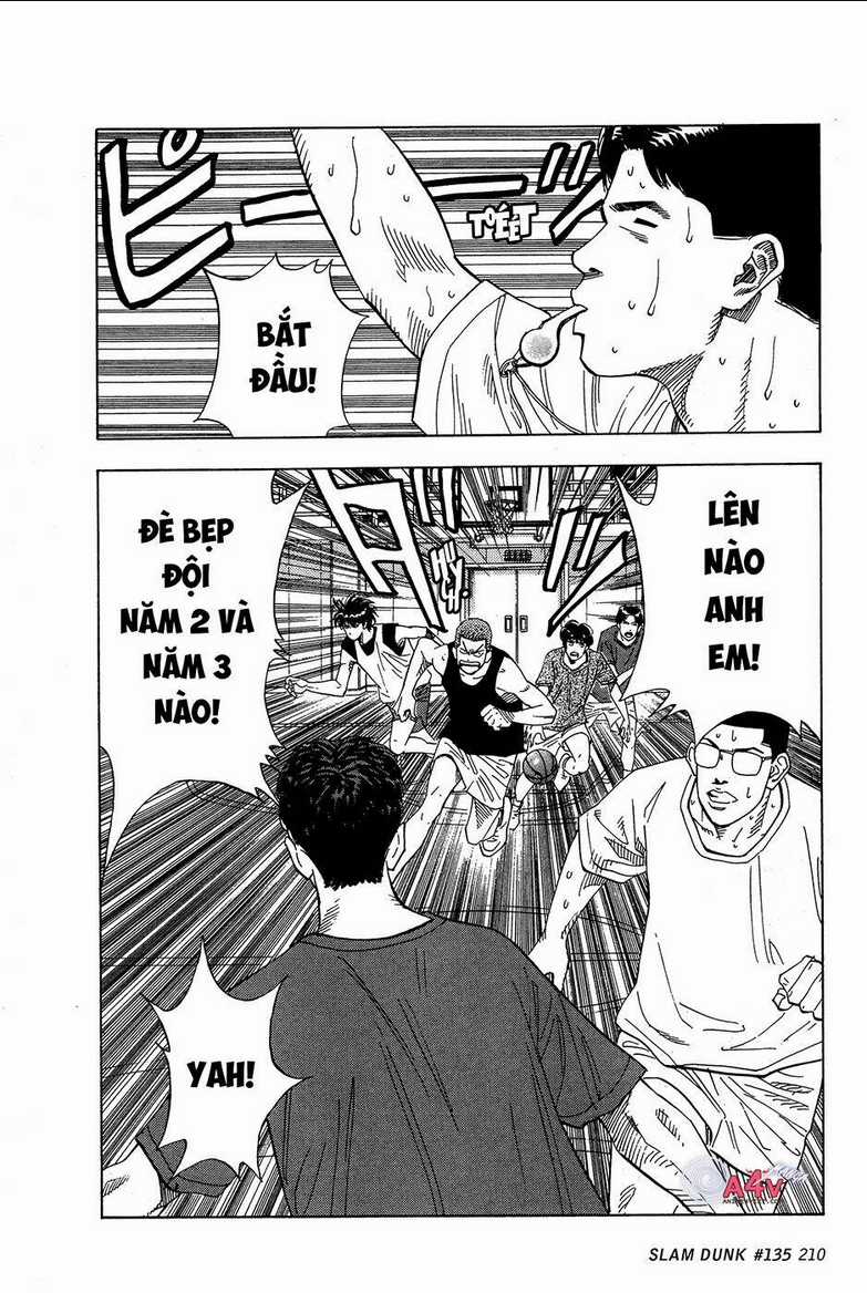 Cao Thủ Bóng Rổ (Remake) - Chapter 135 - Trang 6