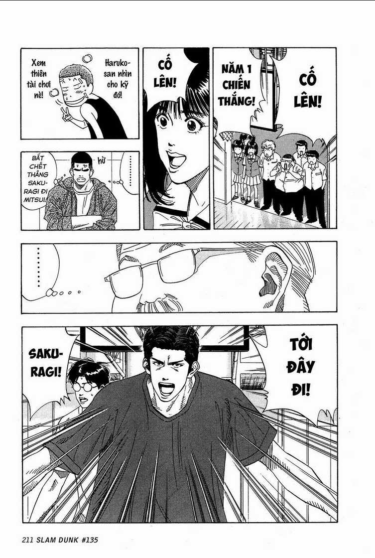 Cao Thủ Bóng Rổ (Remake) - Chapter 135 - Trang 7