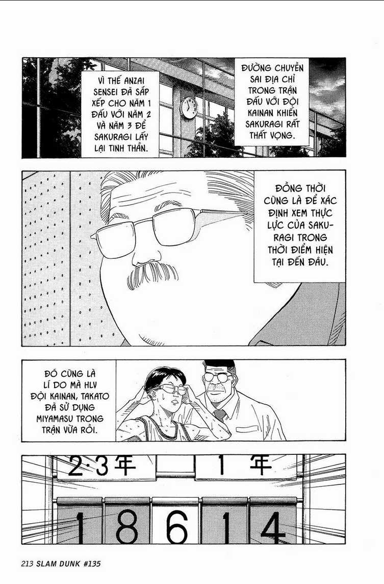 Cao Thủ Bóng Rổ (Remake) - Chapter 135 - Trang 9