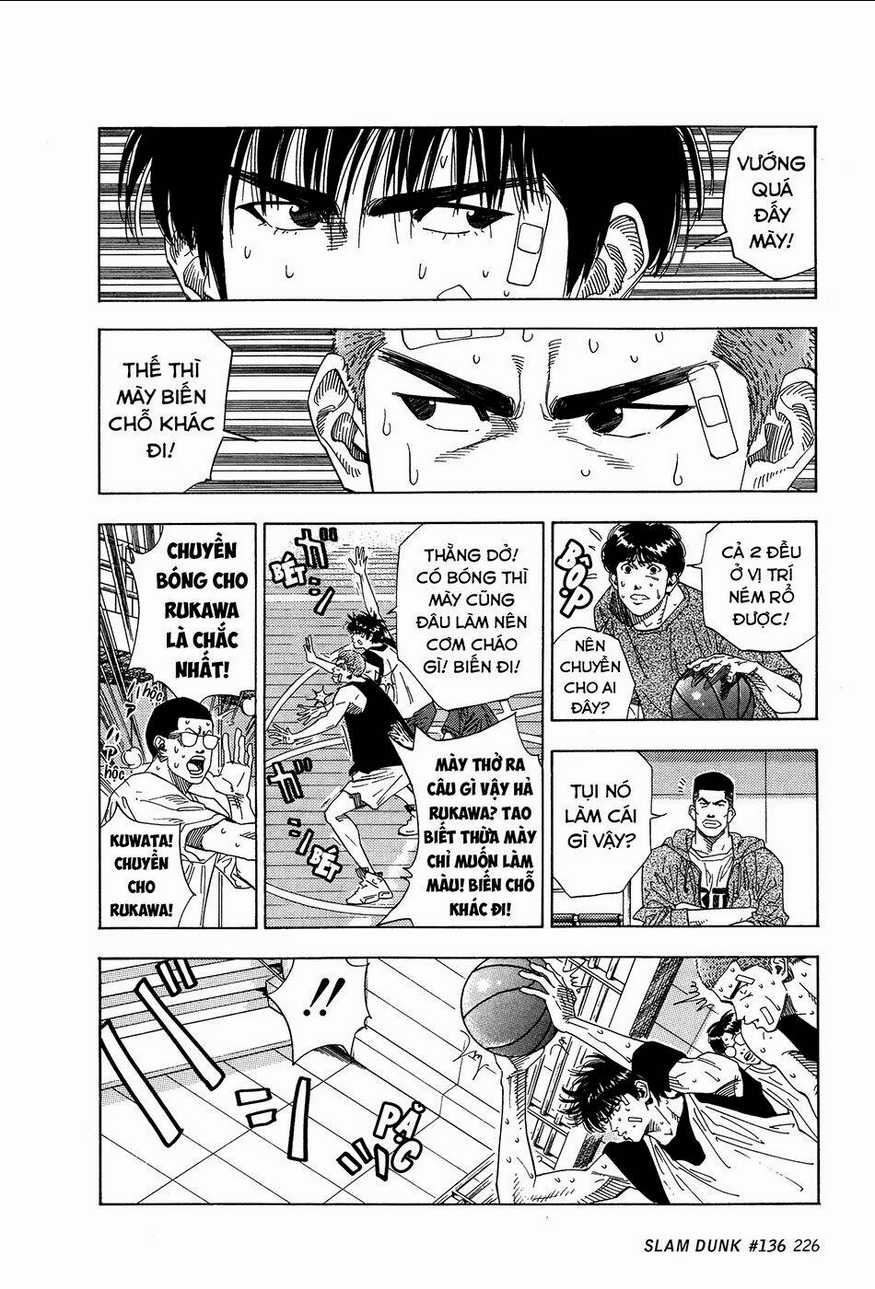 Cao Thủ Bóng Rổ (Remake) - Chapter 136 - Trang 3