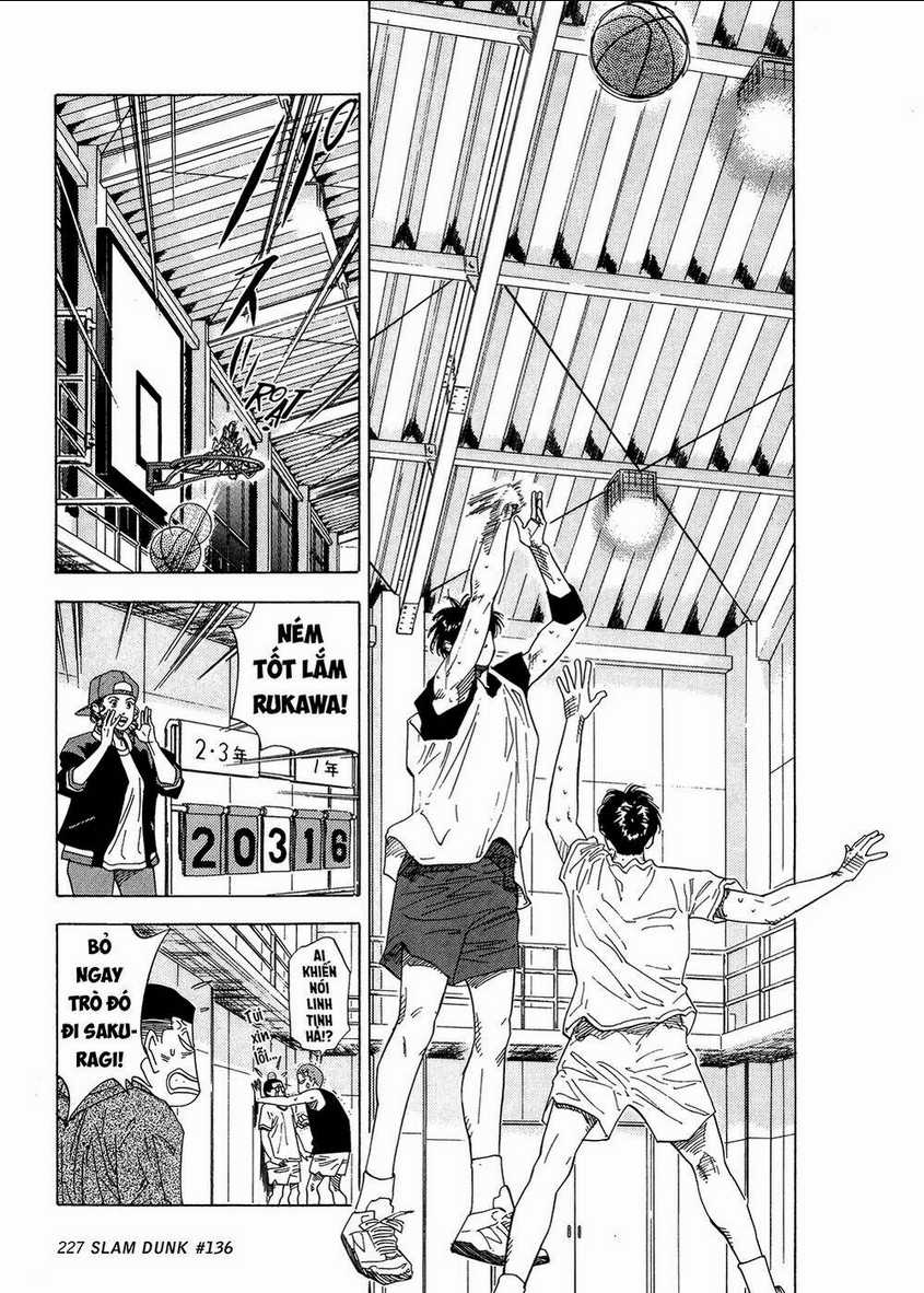 Cao Thủ Bóng Rổ (Remake) - Chapter 136 - Trang 4