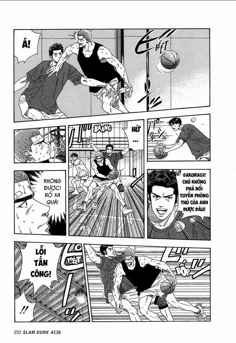 Cao Thủ Bóng Rổ (Remake) - Chapter 136 - Trang 8