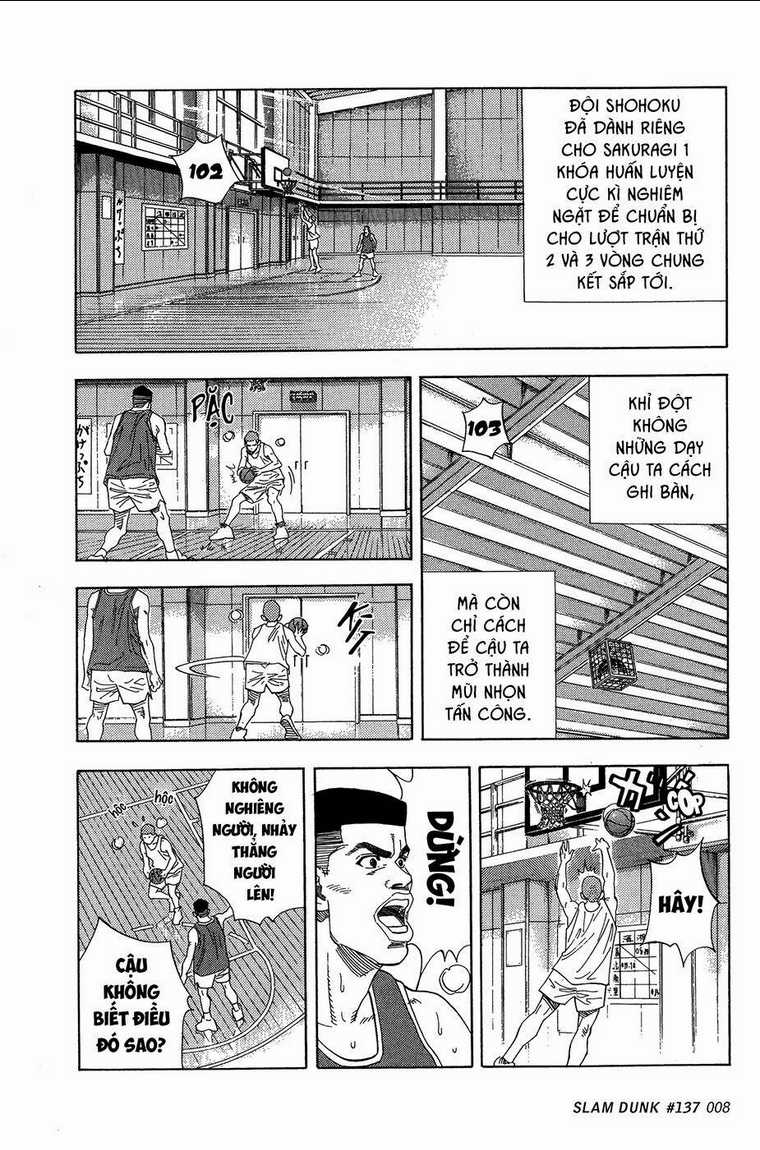 Cao Thủ Bóng Rổ (Remake) - Chapter 137 - Trang 11