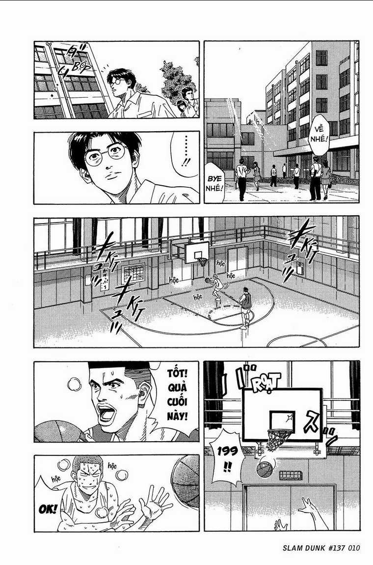 Cao Thủ Bóng Rổ (Remake) - Chapter 137 - Trang 13