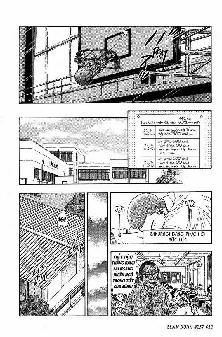 Cao Thủ Bóng Rổ (Remake) - Chapter 137 - Trang 15