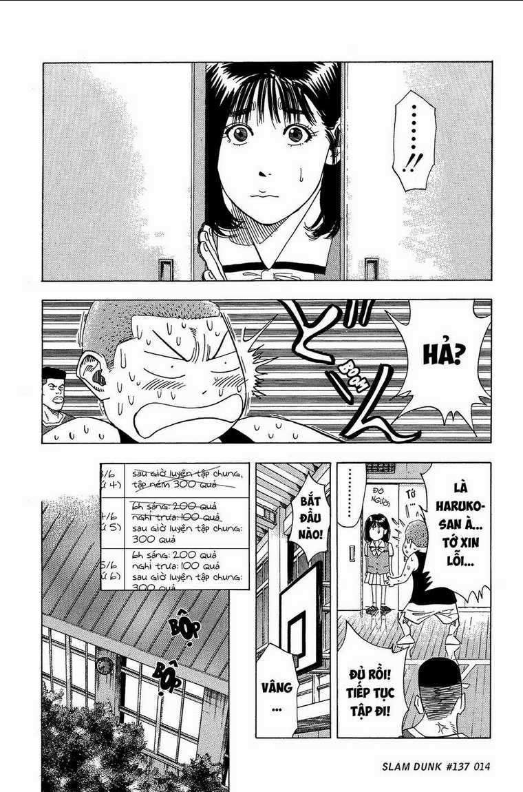 Cao Thủ Bóng Rổ (Remake) - Chapter 137 - Trang 17