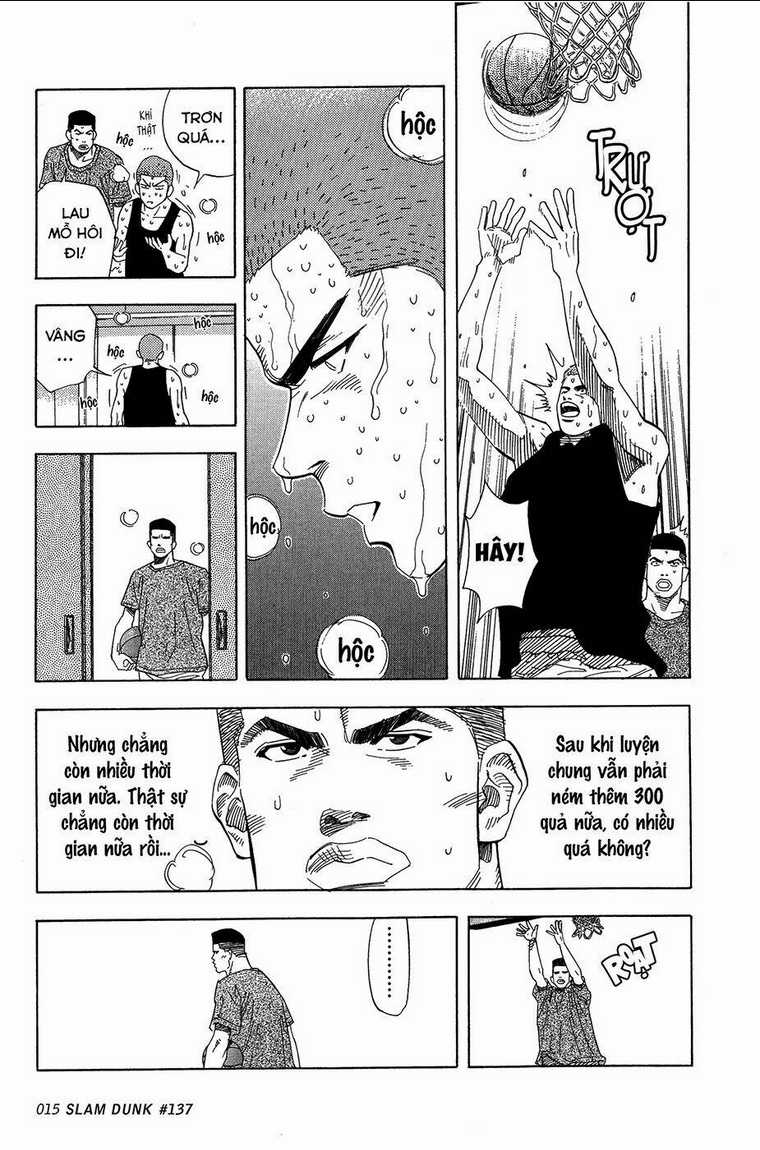 Cao Thủ Bóng Rổ (Remake) - Chapter 137 - Trang 18