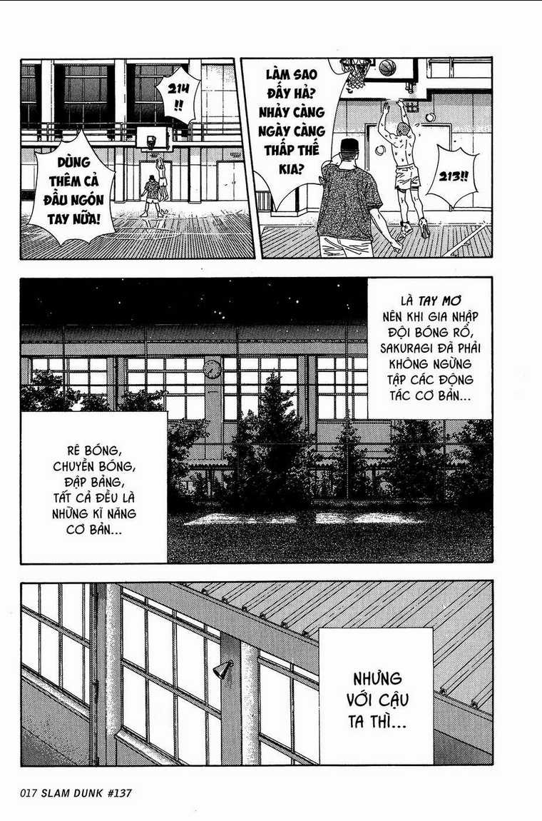 Cao Thủ Bóng Rổ (Remake) - Chapter 137 - Trang 20