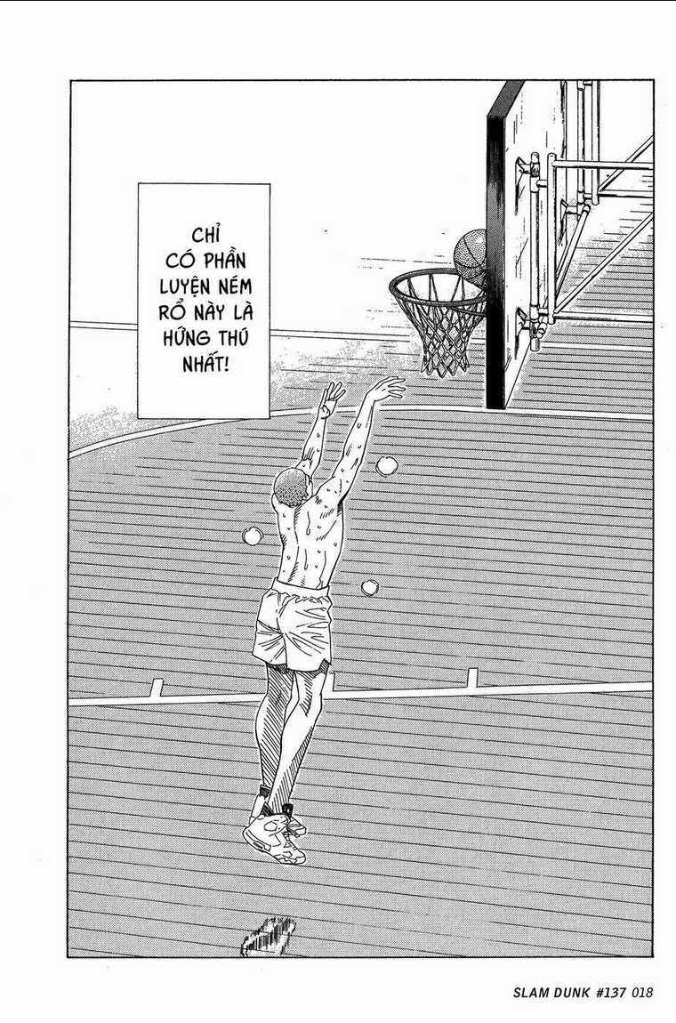 Cao Thủ Bóng Rổ (Remake) - Chapter 137 - Trang 21