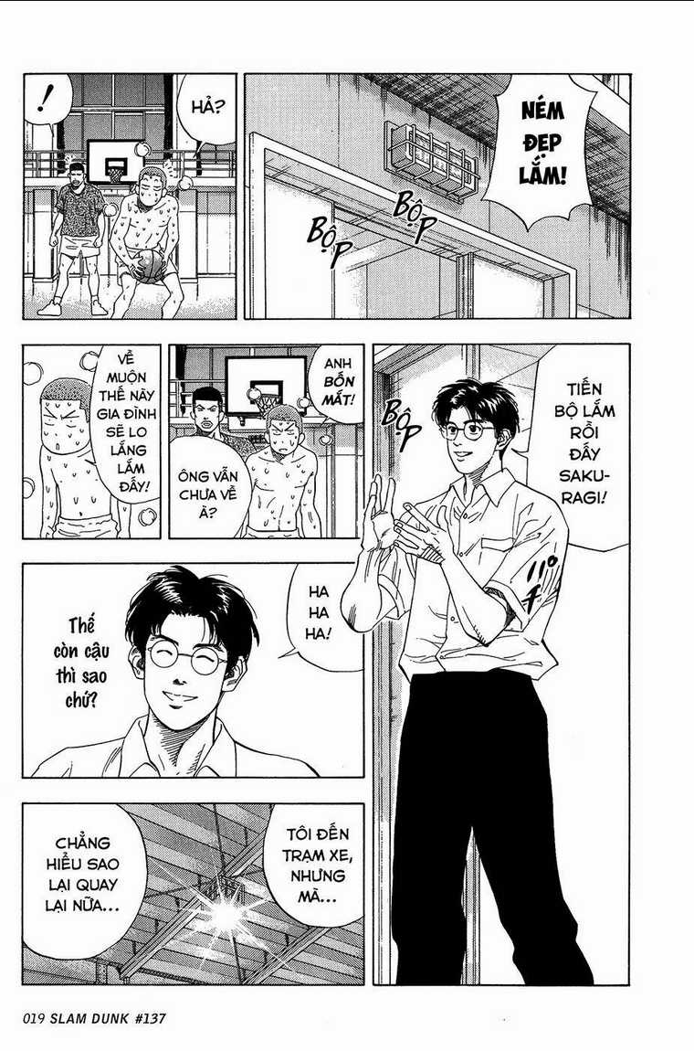 Cao Thủ Bóng Rổ (Remake) - Chapter 137 - Trang 22