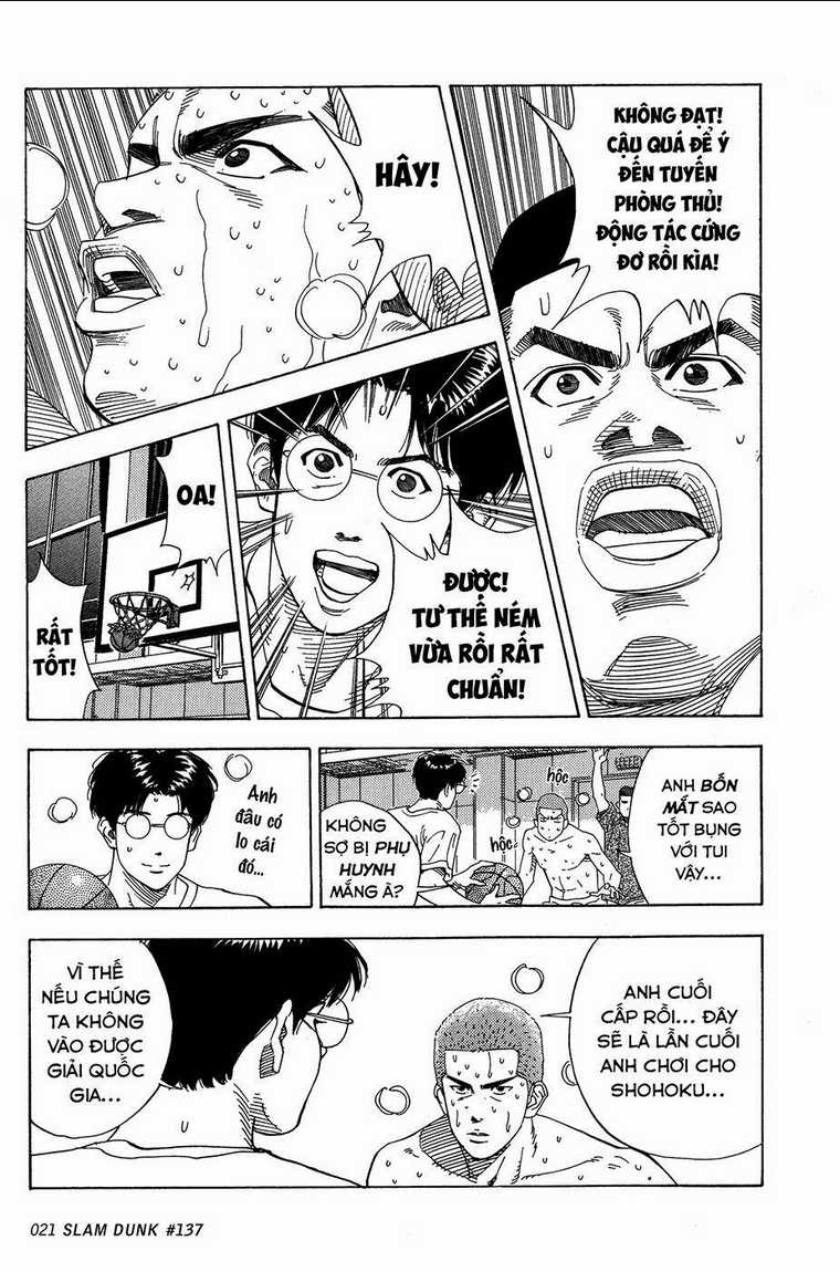 Cao Thủ Bóng Rổ (Remake) - Chapter 137 - Trang 24