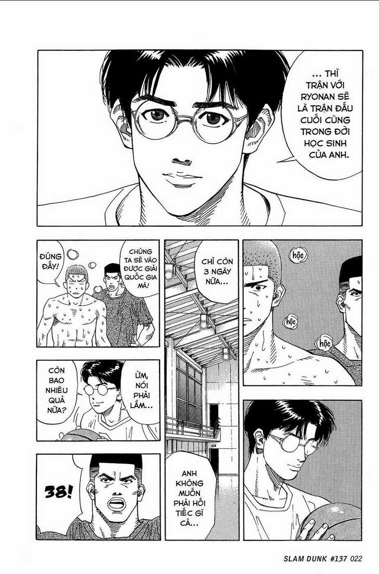 Cao Thủ Bóng Rổ (Remake) - Chapter 137 - Trang 25