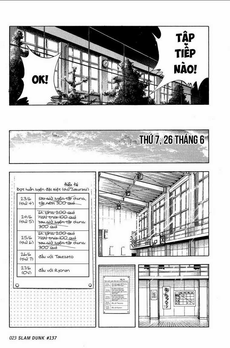 Cao Thủ Bóng Rổ (Remake) - Chapter 137 - Trang 26