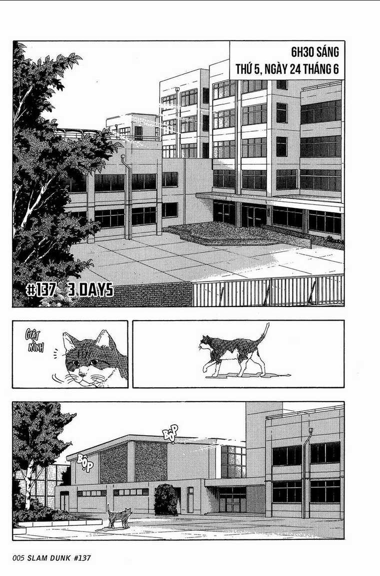 Cao Thủ Bóng Rổ (Remake) - Chapter 137 - Trang 8