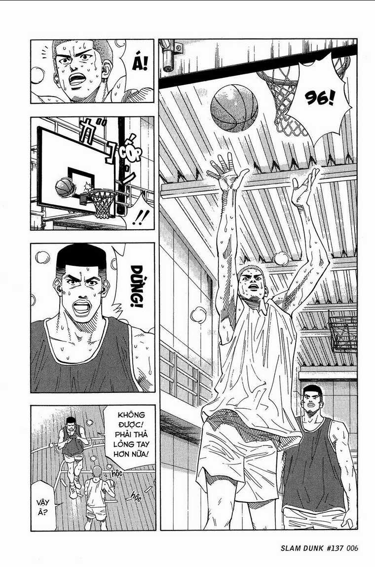 Cao Thủ Bóng Rổ (Remake) - Chapter 137 - Trang 9