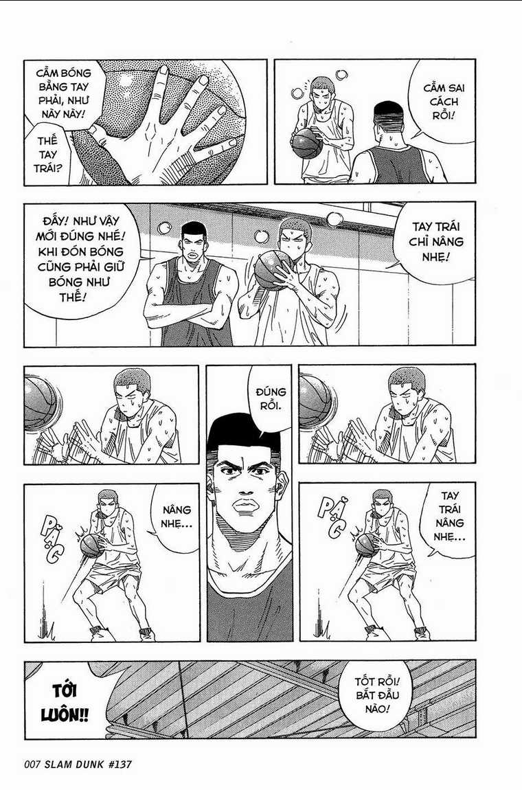 Cao Thủ Bóng Rổ (Remake) - Chapter 137 - Trang 10
