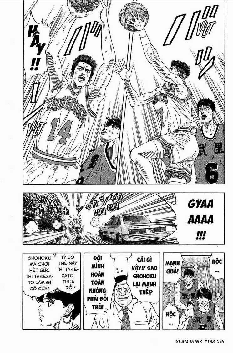 Cao Thủ Bóng Rổ (Remake) - Chapter 138 - Trang 12