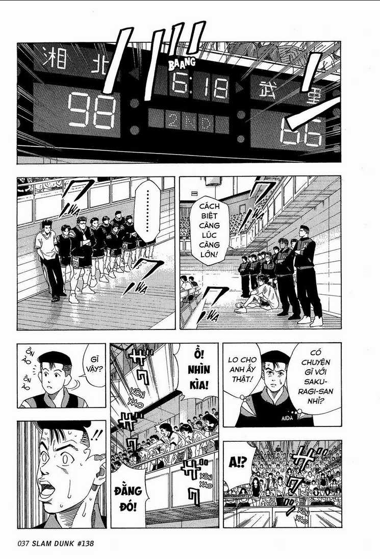 Cao Thủ Bóng Rổ (Remake) - Chapter 138 - Trang 13