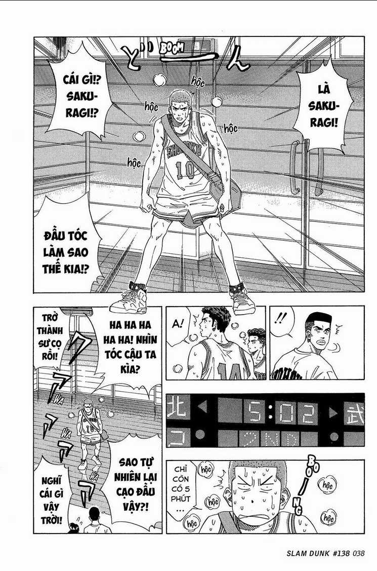 Cao Thủ Bóng Rổ (Remake) - Chapter 138 - Trang 14
