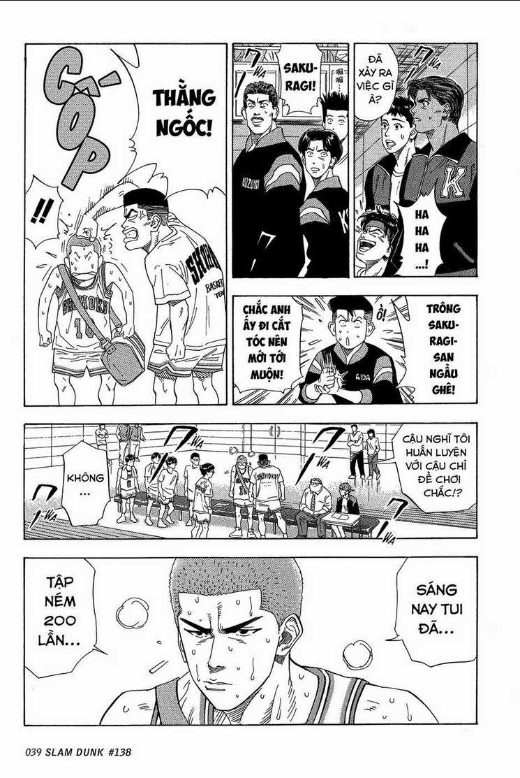 Cao Thủ Bóng Rổ (Remake) - Chapter 138 - Trang 15