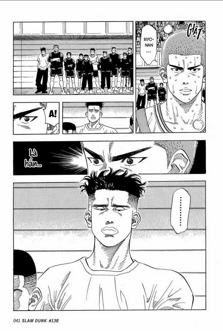 Cao Thủ Bóng Rổ (Remake) - Chapter 138 - Trang 17