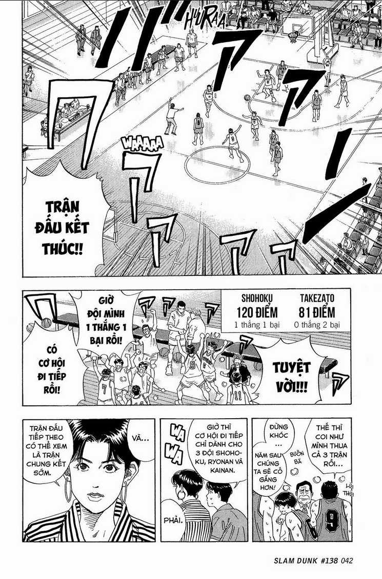 Cao Thủ Bóng Rổ (Remake) - Chapter 138 - Trang 18