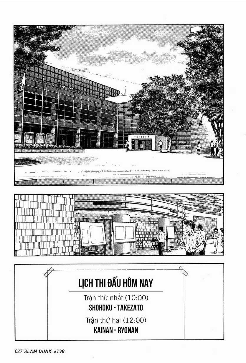 Cao Thủ Bóng Rổ (Remake) - Chapter 138 - Trang 3