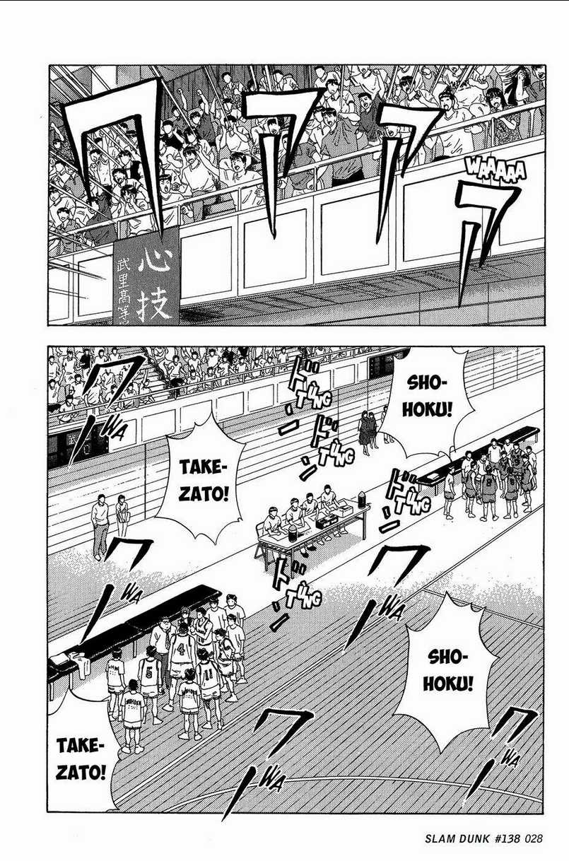 Cao Thủ Bóng Rổ (Remake) - Chapter 138 - Trang 4