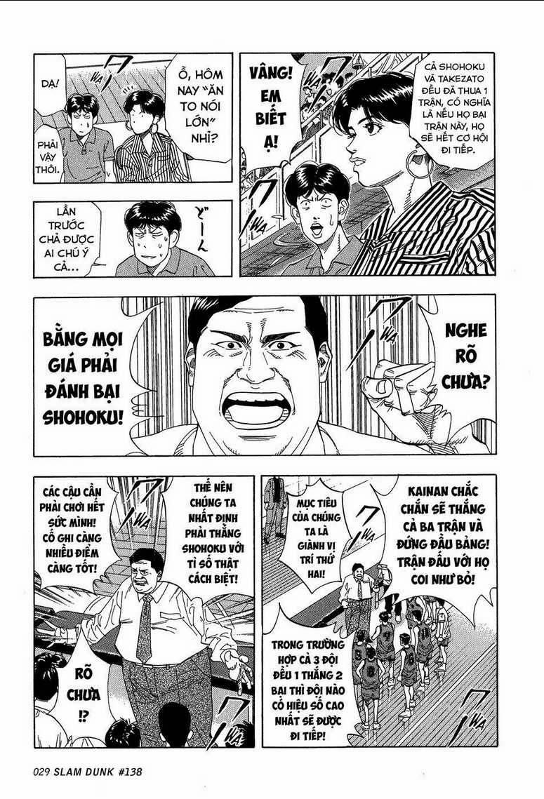 Cao Thủ Bóng Rổ (Remake) - Chapter 138 - Trang 5