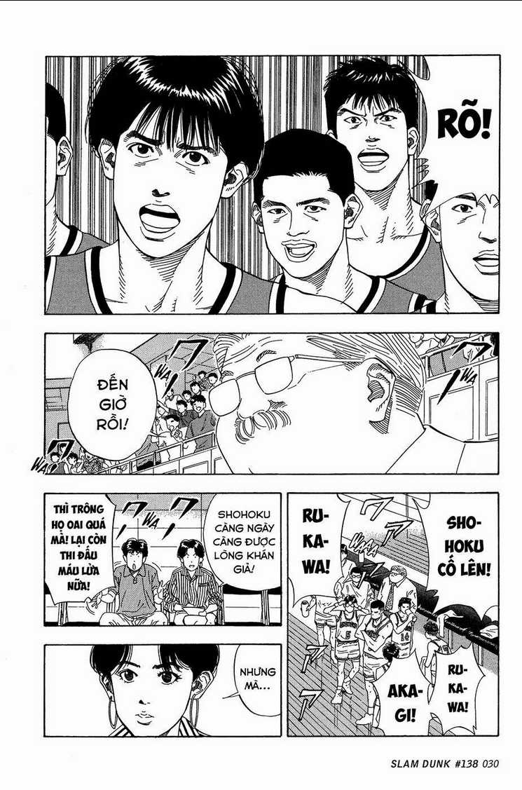 Cao Thủ Bóng Rổ (Remake) - Chapter 138 - Trang 6