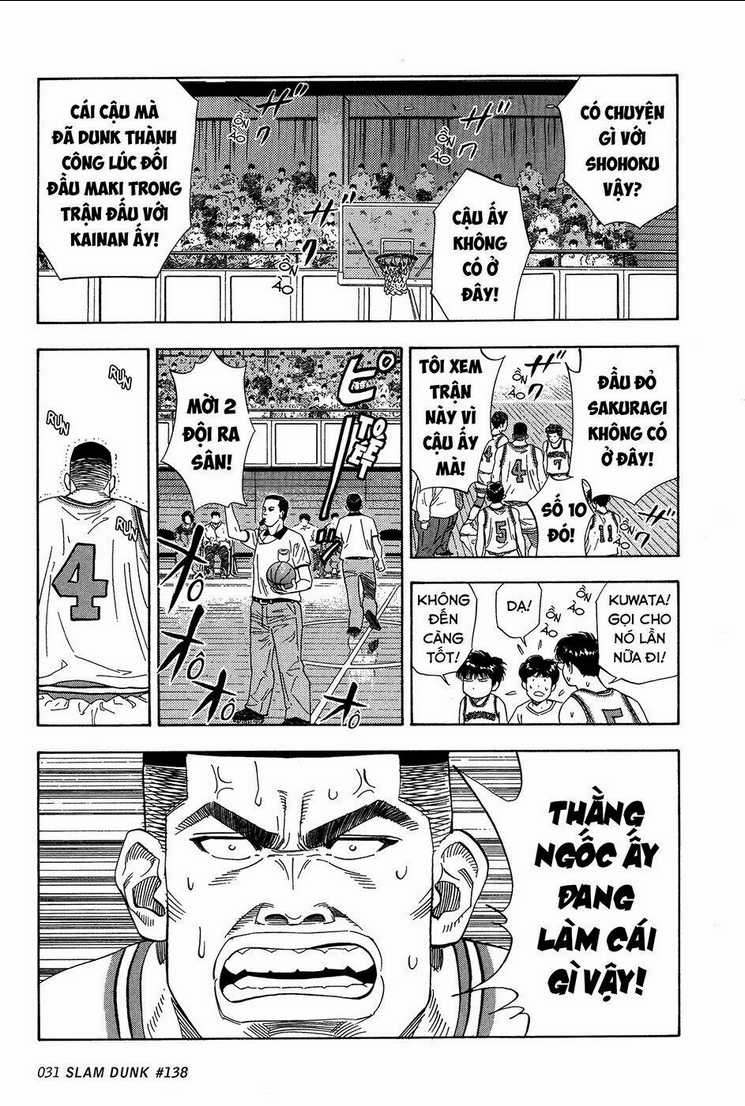 Cao Thủ Bóng Rổ (Remake) - Chapter 138 - Trang 7