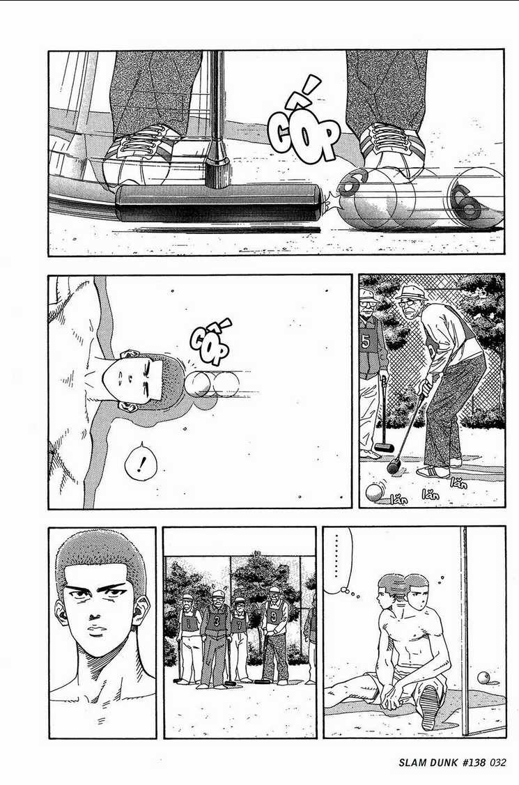 Cao Thủ Bóng Rổ (Remake) - Chapter 138 - Trang 8