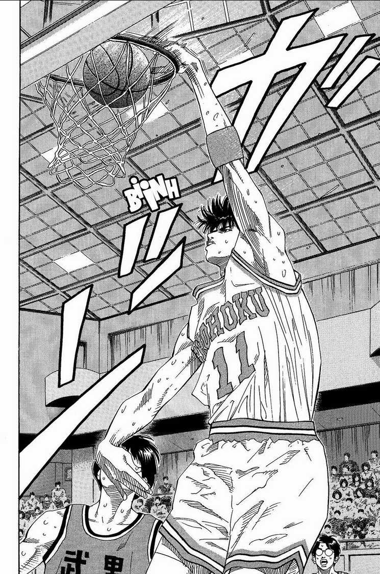 Cao Thủ Bóng Rổ (Remake) - Chapter 138 - Trang 10