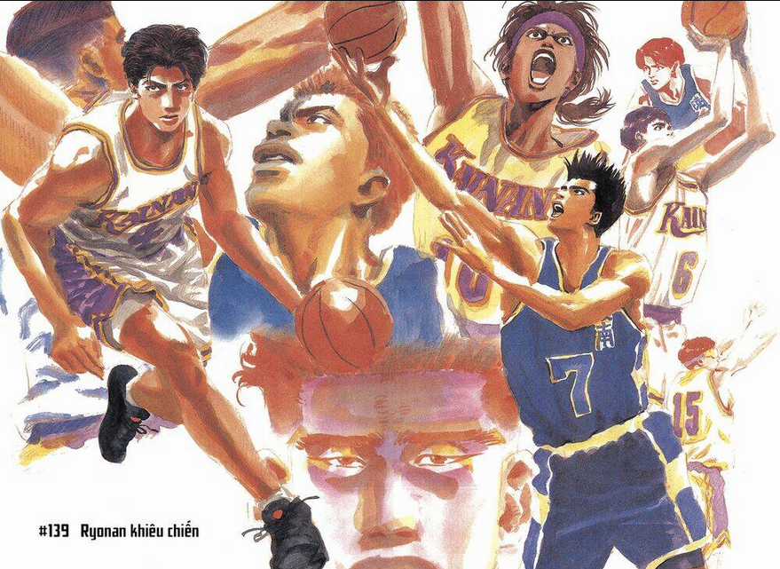 Cao Thủ Bóng Rổ (Remake) - Chapter 139 - Trang 2