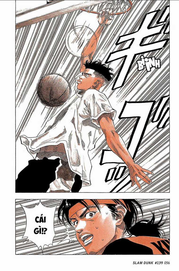 Cao Thủ Bóng Rổ (Remake) - Chapter 139 - Trang 11