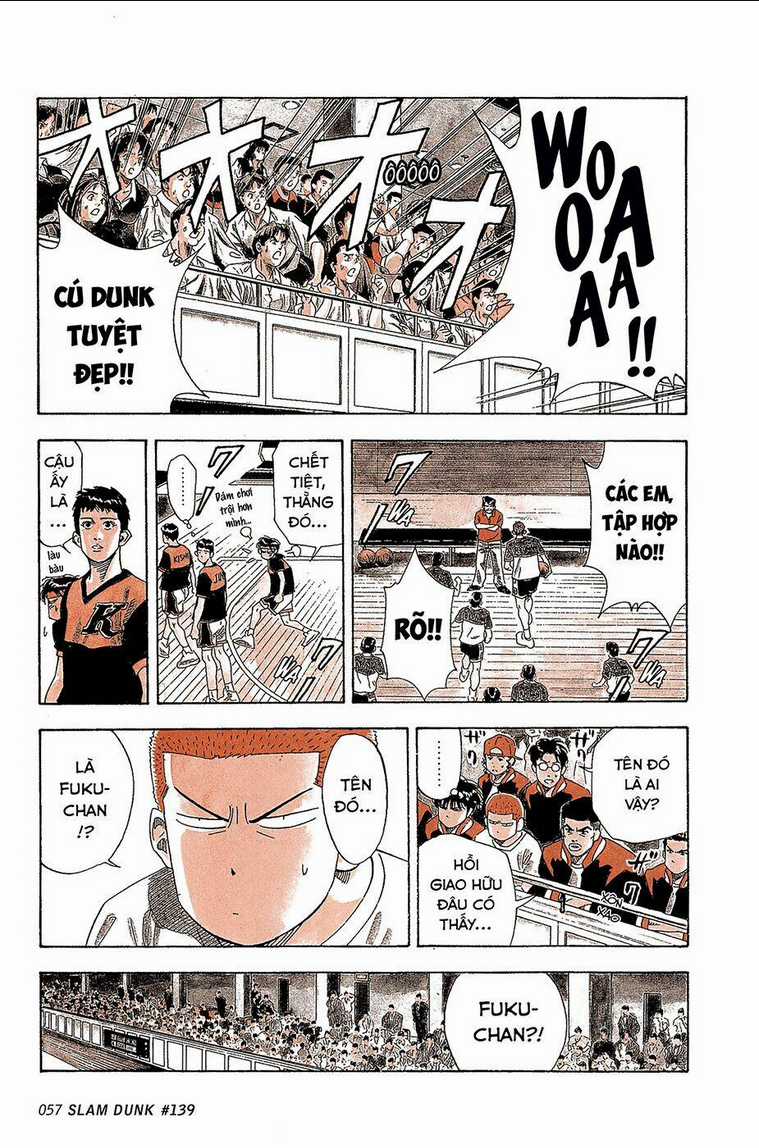 Cao Thủ Bóng Rổ (Remake) - Chapter 139 - Trang 12