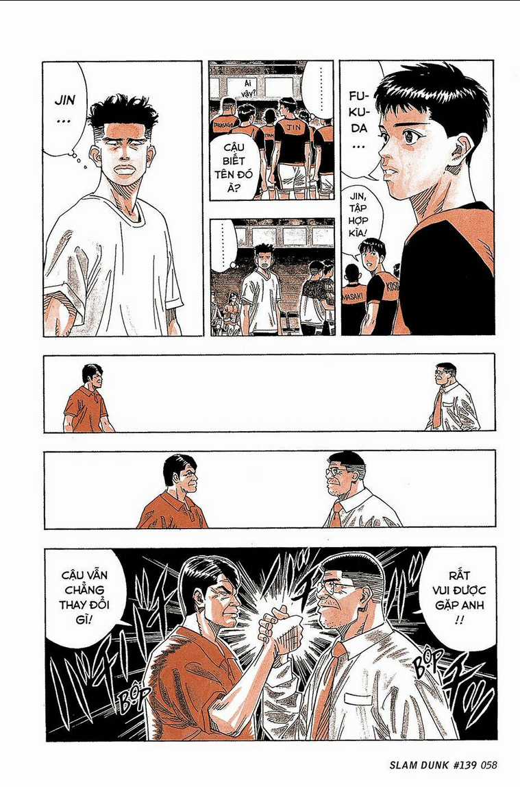 Cao Thủ Bóng Rổ (Remake) - Chapter 139 - Trang 13