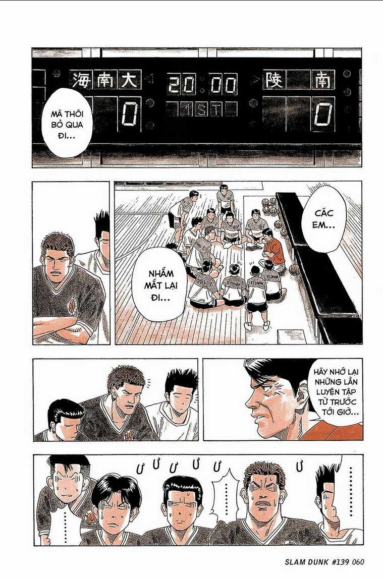 Cao Thủ Bóng Rổ (Remake) - Chapter 139 - Trang 15