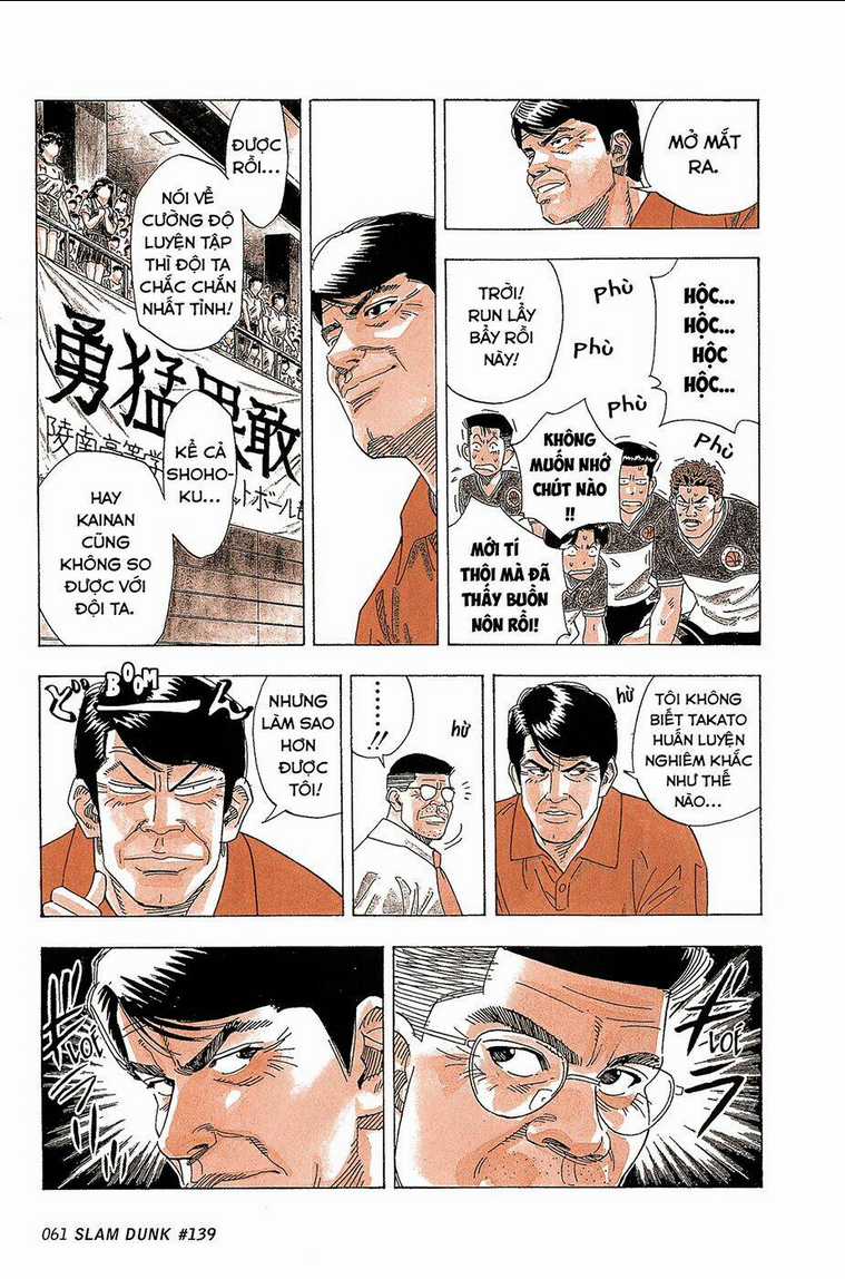 Cao Thủ Bóng Rổ (Remake) - Chapter 139 - Trang 16