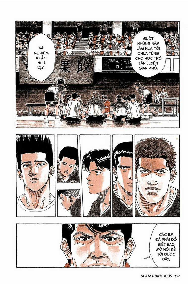 Cao Thủ Bóng Rổ (Remake) - Chapter 139 - Trang 17