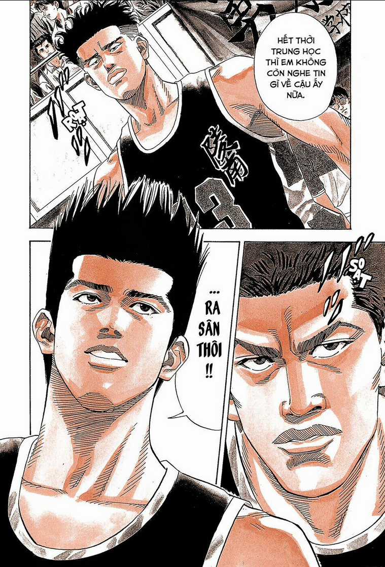 Cao Thủ Bóng Rổ (Remake) - Chapter 139 - Trang 19