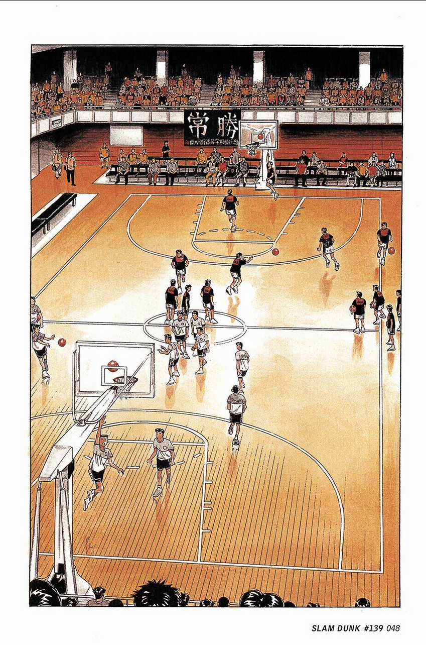 Cao Thủ Bóng Rổ (Remake) - Chapter 139 - Trang 3