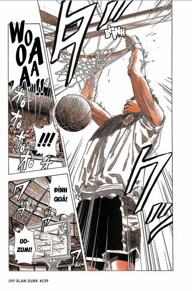 Cao Thủ Bóng Rổ (Remake) - Chapter 139 - Trang 4
