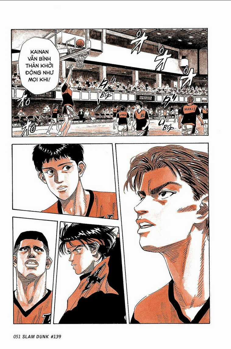 Cao Thủ Bóng Rổ (Remake) - Chapter 139 - Trang 6