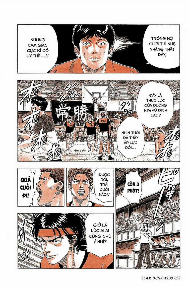 Cao Thủ Bóng Rổ (Remake) - Chapter 139 - Trang 7