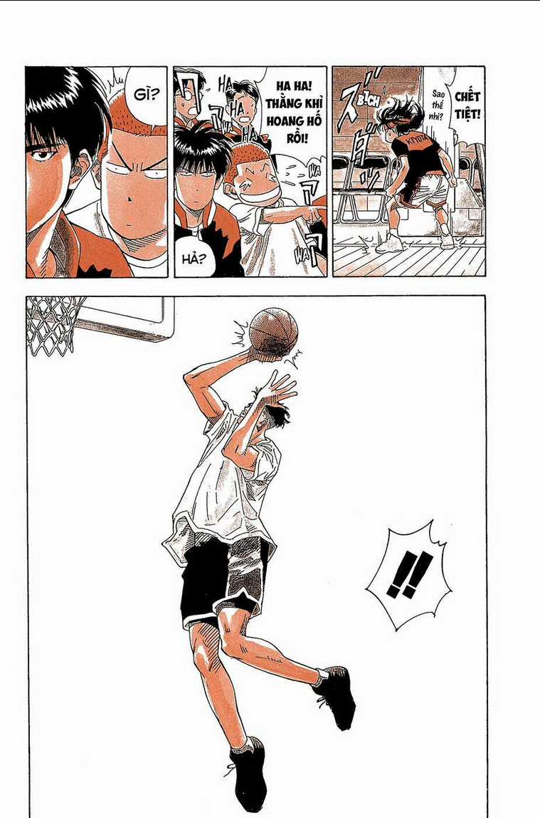 Cao Thủ Bóng Rổ (Remake) - Chapter 139 - Trang 10