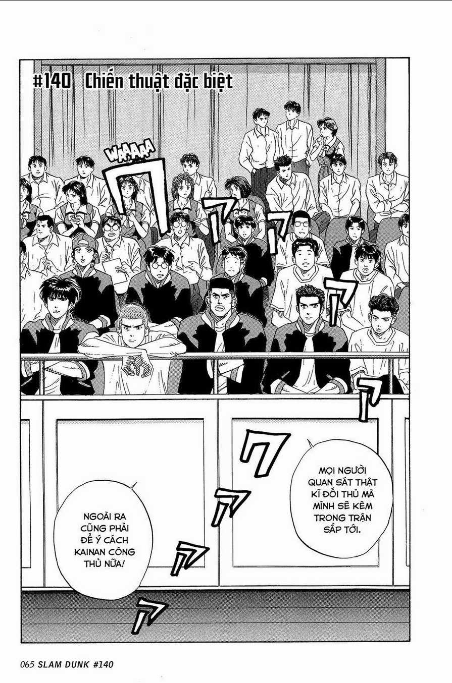 Cao Thủ Bóng Rổ (Remake) - Chapter 140 - Trang 1