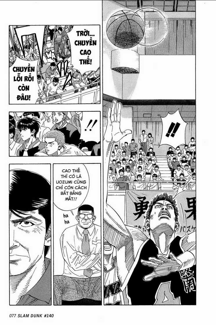 Cao Thủ Bóng Rổ (Remake) - Chapter 140 - Trang 12