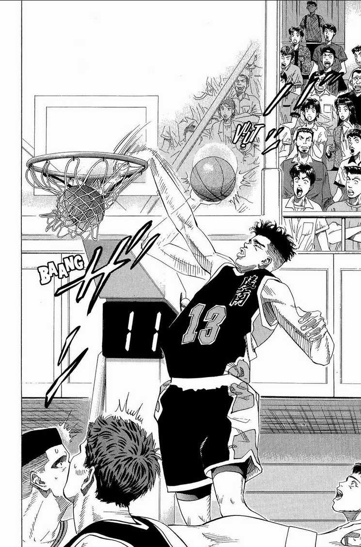 Cao Thủ Bóng Rổ (Remake) - Chapter 140 - Trang 13