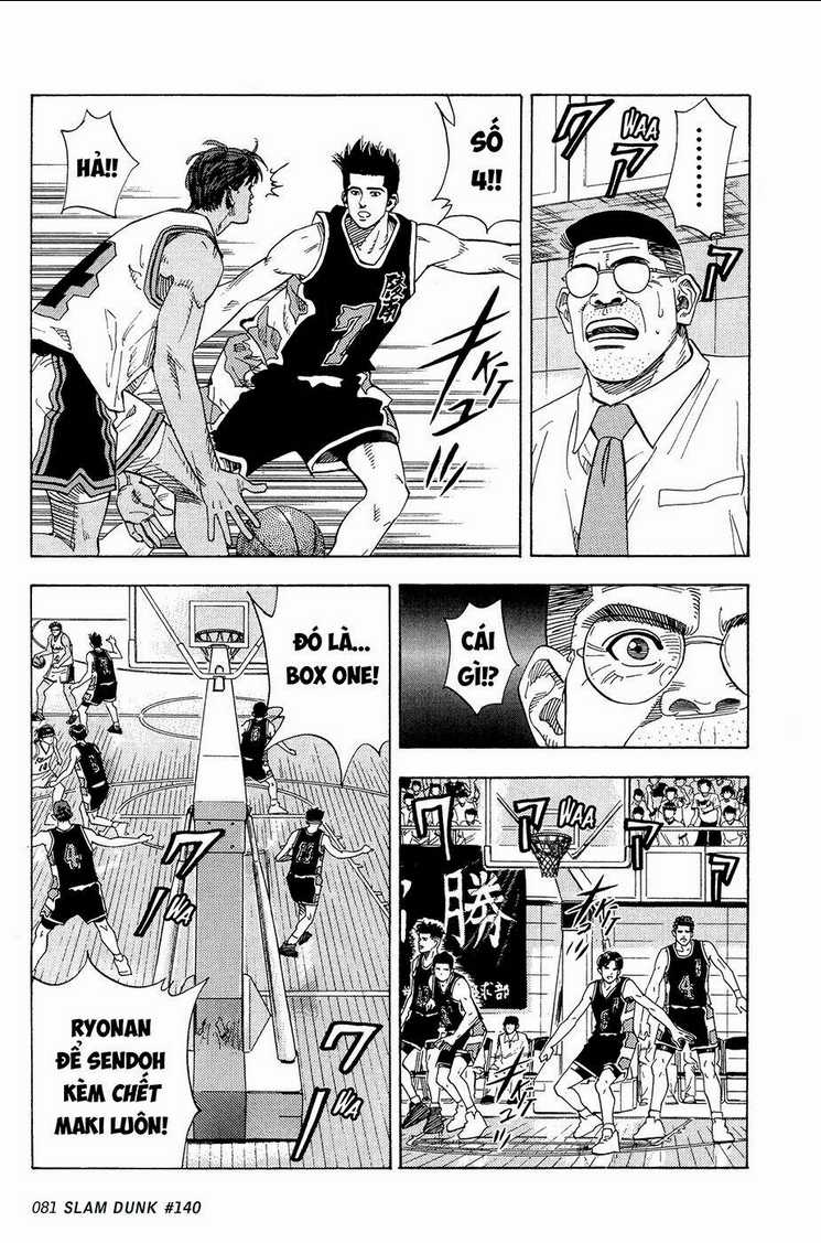 Cao Thủ Bóng Rổ (Remake) - Chapter 140 - Trang 16